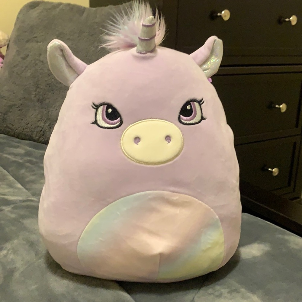 10” Rory Squishmallow